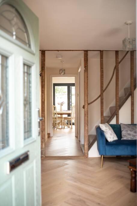 Braybrooke Cottage, Саффрон-Уолден Экстерьер фото