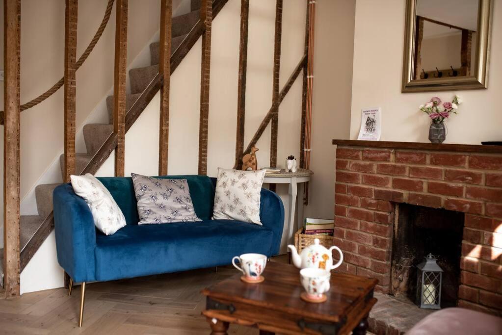 Braybrooke Cottage, Саффрон-Уолден Экстерьер фото